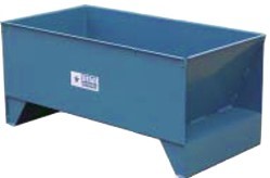 Heavy Duty Forklift Mortar Tub