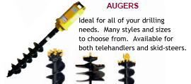 Augers