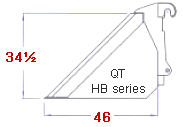 High Back Bucket