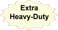 Extra Heavy Duty balloon