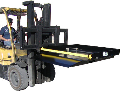 Safety Loading Platform