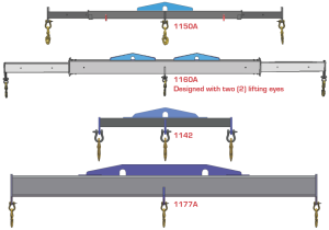 Crane Spreader Bars